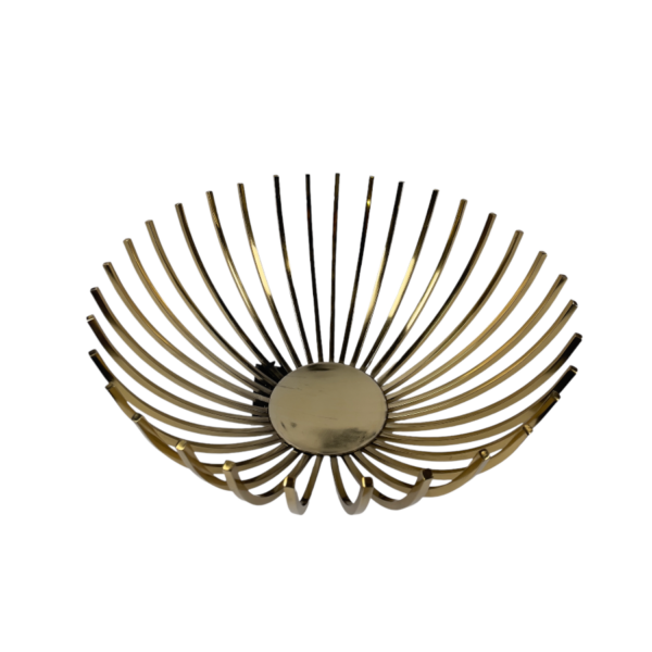 MISA PATERA ZŁOTA DUŻA 36 CM