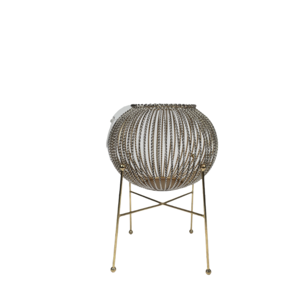 LAMPION METAL DRUCIANY 23 CM