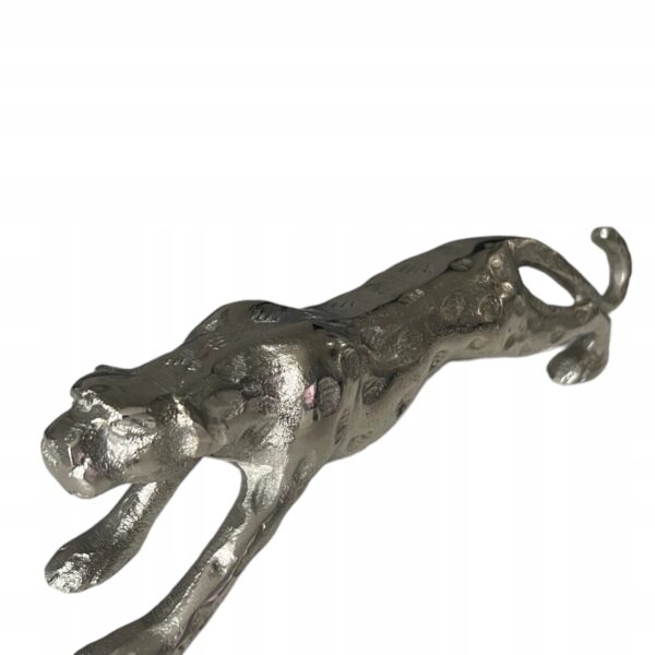 FIGURA PANTERA METAL 27 CM