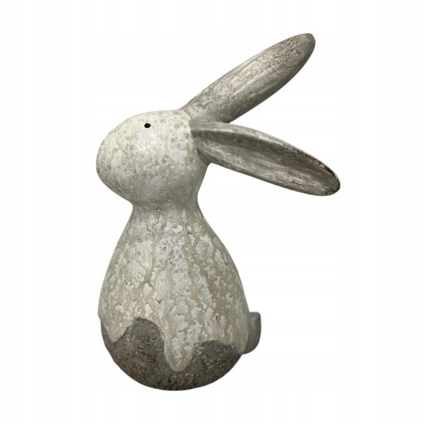 ZAJĄC FIGURKA WIELKANOCNA KRÓLIK WIELKANOCNY