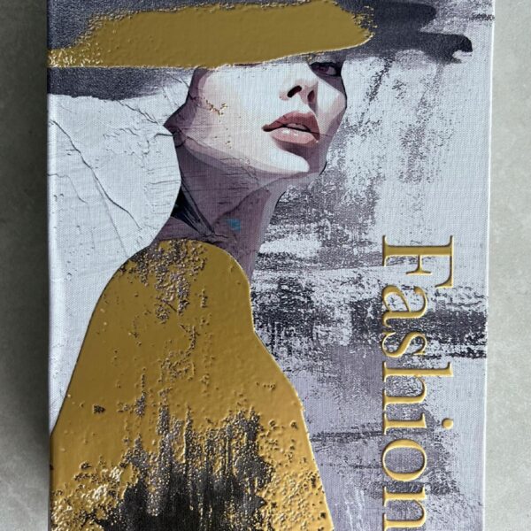 KSIĄŻKA PUDEŁKO OZDOBA DEKORACYJNE PUDEŁKO NA PREZENT