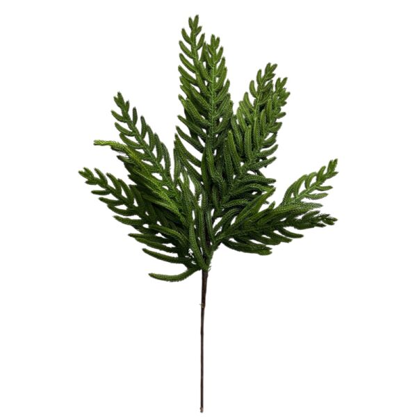 GAŁĄZKA DEKORACYJNA ŚWIĄTECZNA GAŁĄZKA OZDOBNA 60 cm